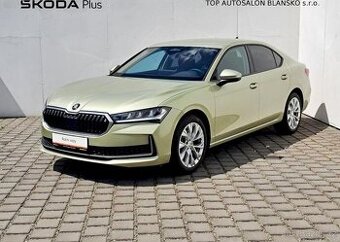 Škoda Superb 1,5TSI 110kW DSG Selection