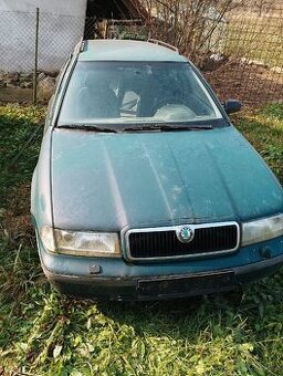 Škoda Octavia 1.9 TDI 81 kW AHF