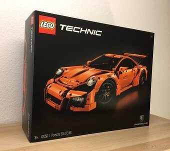 Lego technic 42056 Porsche 911 GT3 RS