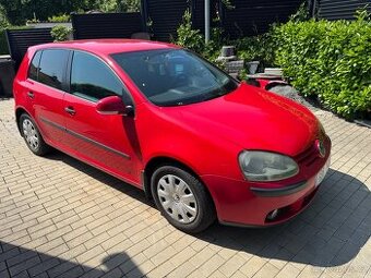 VW Golf 5