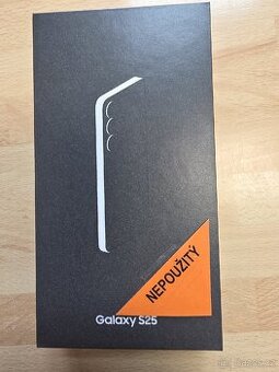 Samsung S25 Nový