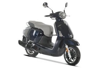 Kymco Like 125 II CBS AKCE NOVÉ