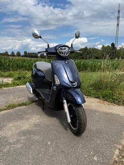 Kymco Like 125 II CBS AKCE NOVÉ