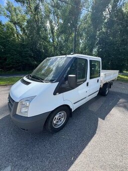 Prodám Ford Transit třistranný sklápěč,7 osob