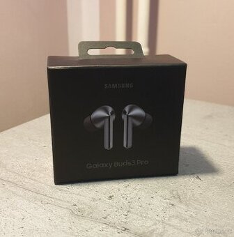 Sluchátka Galaxy Buds3 Pro Samsung