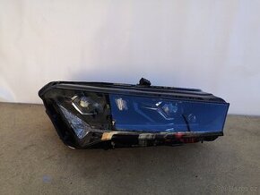 Škoda Enyaq světlo full led Matrix