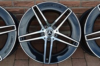 5x112 R19 Hliníkové disky Mercedes-Benz E-Class W214 S214
