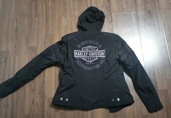 Dámská motorkářská bunda Harley Davidson
