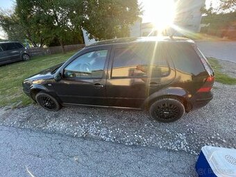 Vw golf 4