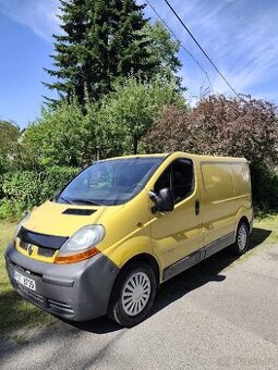 Renault Trafic, vivaro, Primastar