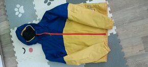 Šusťáková bunda 14-15let