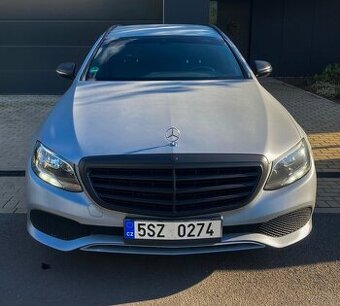 Mercedes Benz e200 2017 200tis/km - 1