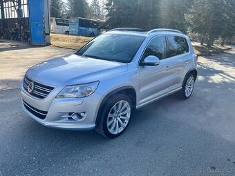 TIGUAN  R-LINE 2.0TDI   103KW