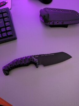 Dachs Knives ARES III Armádní - taktický - lovecký nůž