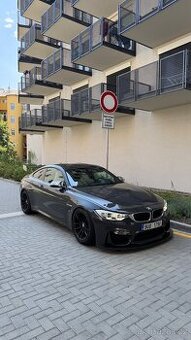 Bmw m4 f82 competition - 1