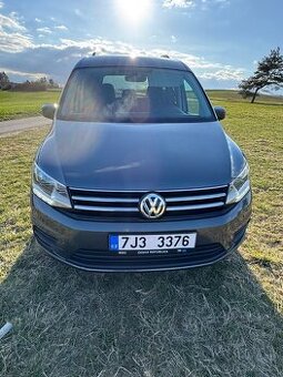 Vw Caddy 2.0 TDI 75 kW,r.2019