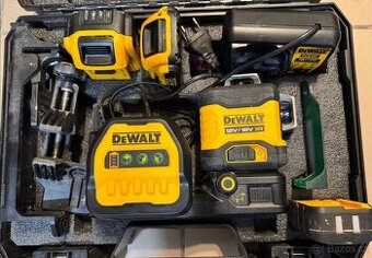Prodám Laser DeWalt DCE089G18