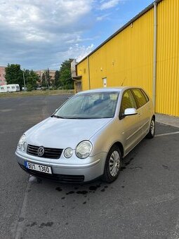 Prodám Volkswagen Polo 9N