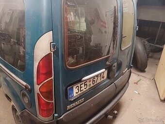 Renault Kongo