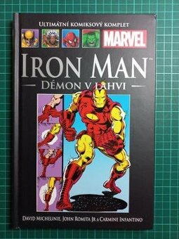 UKK 1: Iron Man: Démon v lahvi