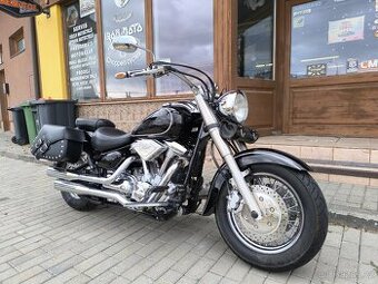 Yamaha XV 1600 Wildstar