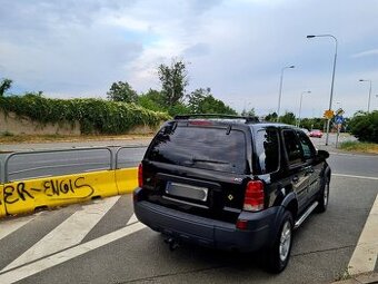 Ford Maverick 4X4 2.3.120KW 2005 NESMRTELNÉ AUTO;)