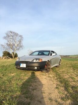 Hyundai Coupe Gk