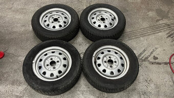 sada kol škoda felicia plech letní 165/70 R13
