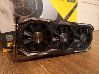 Zotac GTX1080 AMP Extreme