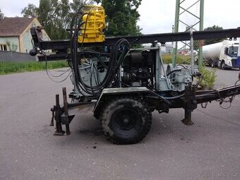 Vrtná souprava - 1