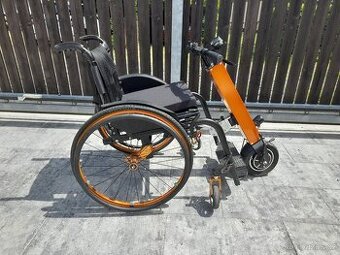Pohon k invalidnimu voziku