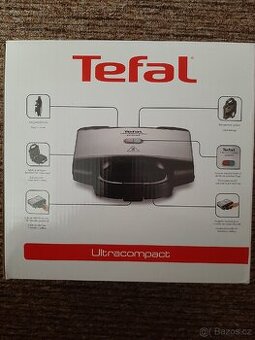 Sedvičovač Tefal SM 155212