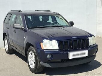 Jeep Grand Cherokee 3.0 CRD , 160 kW nafta, 2006