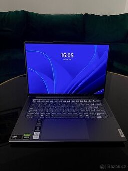 Yoga Pro 7|Ultra 9 185H|32GB|1TB SSD|RTX 4060|3K 120Hz