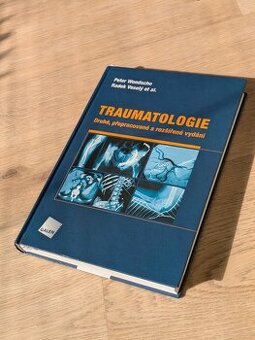 Traumatologie / druhé přepracované vydání