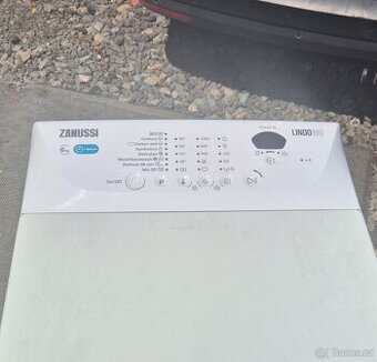 ZANUSSI LINDO A++ ZÁRUKA DOPRAVA INSTALACE