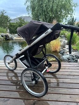 Thule Glide 2 Jet Black