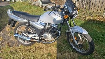 Yuki 125 Sport