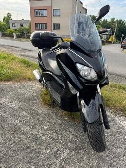 Yamaha X-MAX 125 – r.v. 2012 – Ostrava