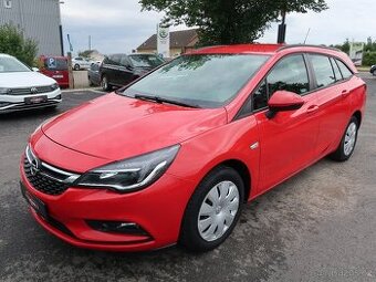 Opel Astra 1.4i,74kW,NovéČR,Serv.kn.