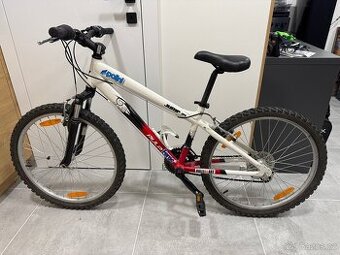 Dětské kolo Jump 24”