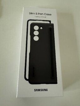 Original kryt na Samsung Galaxy Z Fold 5 s perem