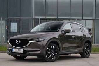 Mazda CX-5 2.0 Skyactiv-G160 Attraction AWD A/T