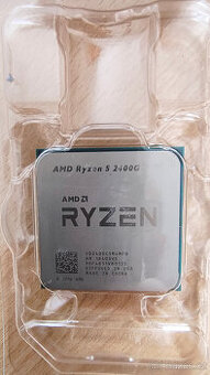 Ryzen 5 2400G
