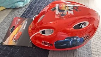Disney Cars dětská helma MC Queen