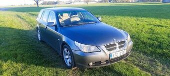 BMW 5 E61 530d 170kW