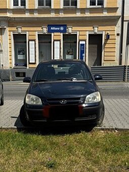 Hyundai getz 1.3