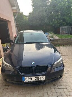 Bmw e60 520i