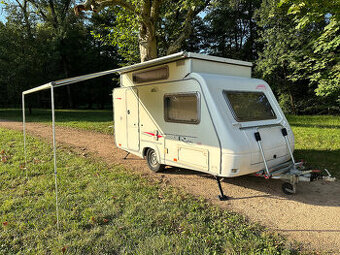 Prodám malý karavan TRIGANO RUBIS 340