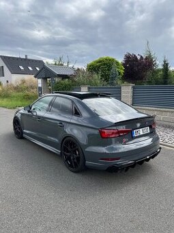 Audi s3 APR - 2017 /// TOP